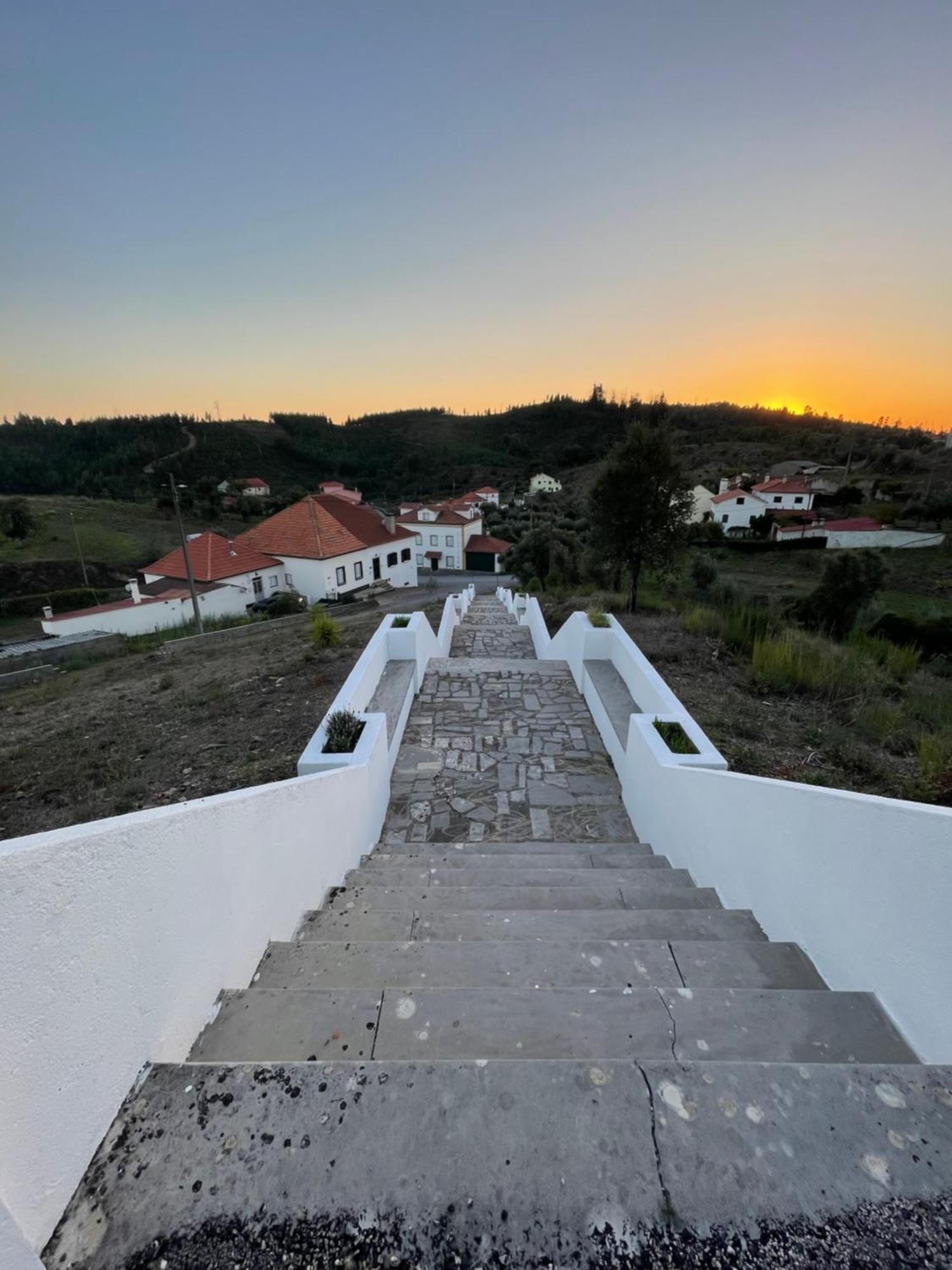 Casa Da Celeste Maljoga de Proenca Экстерьер фото